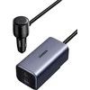 Automobilinis įkroviklis UGREEN 150W 4-Port GaN Car Charger (USB C)