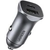 UGREEN automobilinis įkroviklis CD130 USB USB-C 24W