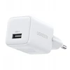Įkroviklis jungiama į tinklą Ugreen X518 USB-C, GaN, 18W (balta)
