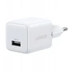 Įkroviklis jungiama į tinklą Ugreen X518 USB-C, GaN, 18W (balta)