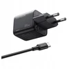 Įkroviklis Ugreen Įkroviklis jungiama į tinklą UGREEN X517, 25W, USB-C GaN + kabelis 1m