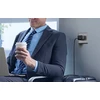 Įkroviklis jungiama į tinklą Ugreen X518 USB, GaN, 18W (juoda)