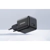 Įkroviklis jungiama į tinklą Ugreen X518 USB, GaN, 18W (juoda)