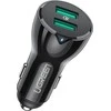 Dėklas Riposo Automobilinis įkroviklis su 2 USB 266