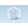 Įkroviklis indukcinė 3w1 Ugreen W757 MagFlow, Qi2 25W (pilka)