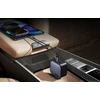 Įkroviklis samochodowa Ugreen EC603, USB-C + USB, 90W, ze zwijanym kablem (pilka)