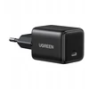 UGREEN X512 20 W GAN 1X USB-C maitinimo įkroviklis – juodas