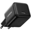 UGREEN X512 20 W GAN 1X USB-C maitinimo įkroviklis – juodas