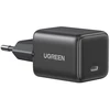 Ugreen X512 20W GaN 1x USB-C Laidinis įkroviklis - pilkos spalvos