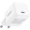 UGREEN X513 30 W GAN maitinimo įkroviklis 1x USB-C – BALTA