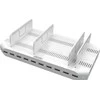 "UNITEK Y-2172 Unitek Docking Station 10x USB 2,4A, 96W Y-2172"