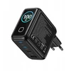 UNITEK WALL CHARGER WITH SCREEN 100W 3XUSB-C PD3.0