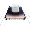 USAMS įkroviklis 1xUSB-C PD30W 3A (tik antgalis) PD3.0 greito įkrovimo violetinė X-ron serijos CC186