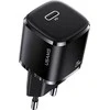 USAMS TRAVEL CHARGER 1XUSB-C T36 MINI 20W Juodas