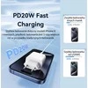 USAMS Laidinis įkroviklis 1xUSB-C T65 PD20W (only head) PD Fast Charging baltos spalvos CC226TC01 (US-CC226)