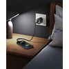USAMS CC229 30W GaNUSB-C/USB-A greito įkrovimo XC serijos Baltas CC229TC02