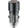 Usams C36 USB A+C 95W greitas automobilinis kroviklis