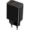 MSONIC TINKLO ĮKROVIKLIS USB+USB-C 20W QC3.0 PD MY6635K