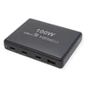 „Value USB GaN“ įkroviklis, 4 prievadai (3 x USB-C, 1 x USB-A), maks. 100 W (19.99.1098)