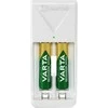 Varta AA/AAA elementų kroviklis Mini Charger 57656