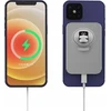 Įkroviklis Vega Įkroviklis BEZPRZEWODOWA 15W Automobilinis laikiklis BALTA MAGSAFE IPHONE / ANDROID>