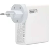 Įkroviklis Vega Įkroviklis SIECIOWA 130W GaN BALTA SOMOSTEL POWER DELIVERY Q24 2XPD + 2XUSB>