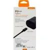 Somostel 3A 25W balta + kabelis typ C