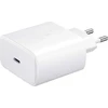 Įkroviklis Vega Įkroviklis SIECIOWA DENMEN 45W TA845 BALTA FASTON POWER DELIVERY PD TYP-C BOX>