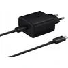 KELIONINIS ĮKROVIKLIS SAMSUNG EP-TA845 3A 45W EP-TA845XWE Baltas BULK