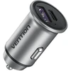 „Vention“ USB-A ir USB-C 30 W PD
