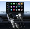 Įkroviklis Vention MOBILE ACC ADAPTER CARPLAY WRL/KRYH0 VENTION