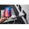 Verbatim Laidinis įkroviklis 30W 3xUSB-A/ USB-C PD 3.0 CHR-30EU2 juodos spalvos 49700