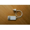 Verbatim, Įkroviklis Mini GaN su kablem 1 x USB-C, balta, 20 W, Power Delivery 3.0
