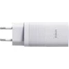 Įkroviklis Verico Verico Ladegerät MOJO GaN 65W PD, 3-Port (USB-A &amp; USB-C) WH retail