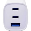 Įkroviklis Verico Verico Ladegerät MOJO GaN 65W PD, 3-Port (USB-A &amp; USB-C) WH retail