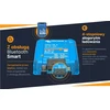 Įkroviklis Victron Energy Orion XS 12/12-50A DC-DC akumuliatoriaus įkroviklis