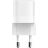 Vision Profesionalūs, montuojami USB-C greitieji įkrovikliai su ES kištuko adapteriu - gamykliškai MFI sertifikuoti - 30 W - 5 V / 3 A arba 9 V / 2,2 A arba 12 V / 1,67 A - USB-C lizdas - ES CEE 7/7 Schuko kištukas - sz