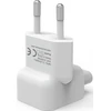 Įkroviklis Vision Adapteris IEC 60320 C7 do CEE 7/7 Baltas (TC-PF8AEU)
