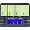 Įkroviklis Voltcraft Įkroviklis 9 V blokinėms baterijoms P9-4 1527210