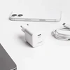 Įkroviklis VONMHLEN Vonmählen Unity Nano GaN 65W Baltas (UTY00007)