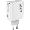 „Xiaomi“ | 120 W „HyperCharge Combo“ (A tipo) ES