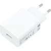 XIAOMI originalus įkroviklis USB A QC3.0 3A 33W MDY-11-EZ baltos spalvos bulk pakuotė