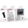 XO automobilinis pakrovėjas CC31 2x USB 2,4A juodas