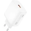 Wall Charger XO Design L79, 40W, 1x USB Baltas (EU Blister)