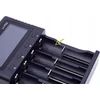 Įkroviklis Xtar 4 x Ni-MH i 1,5V Li-ion AA/AAA kroviklis do akumulatorów L4
