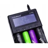 Įkroviklis Xtar 4 x Ni-MH i 1,5V Li-ion AA/AAA kroviklis do akumulatorów L4
