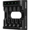 Įkroviklis Xtar 4 x Ni-MH i 1,5V Li-ion AA/AAA kroviklis do akumulatorów L4