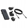 Xtorm 65W GaN3 Ultra Fast Travel Charger + Cable + Essentials Bag - (EU/US/UK Plug) - XA031