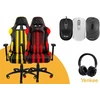 Yenkee Automobilinis įkroviklis automobiliams 01, maitinimo šaltinis 30 W, 2 x USB-C