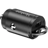 Yenkee Automobilinis įkroviklis automobiliams 01, maitinimo šaltinis 30 W, 2 x USB-C